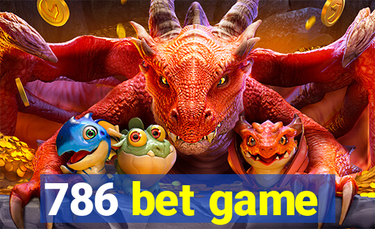 786 bet game